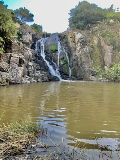 CASCATA DI TRIULINTAS MARTIS