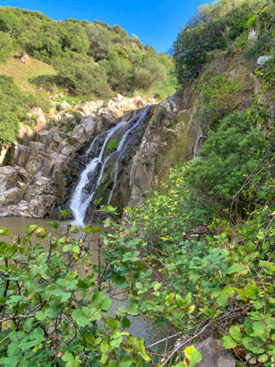 CASCATA DI TRIULINTAS MARTIS